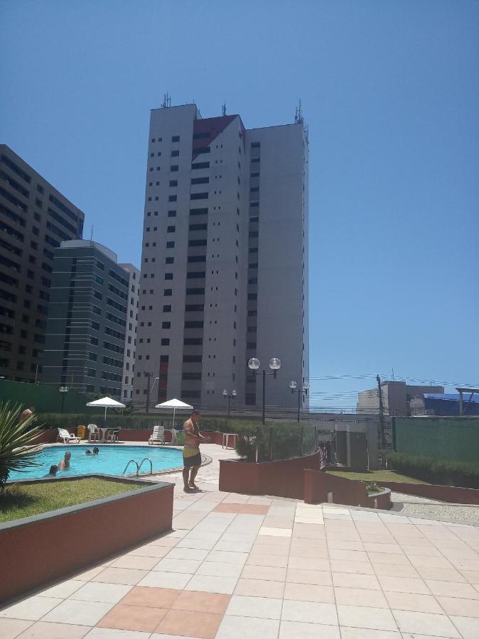 Residencial Porto De Iracema Apartment Fortaleza  Ngoại thất bức ảnh